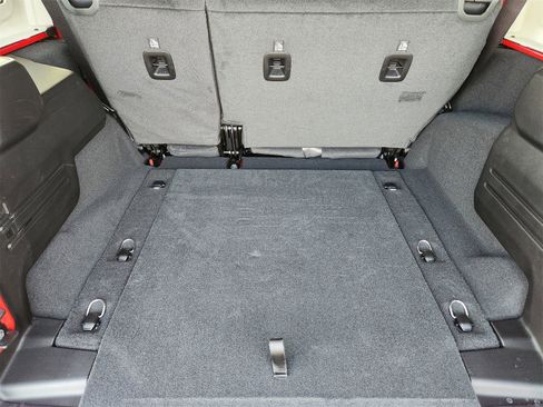 New 2026 Jeep Wrangler Unlimited Sport image 42