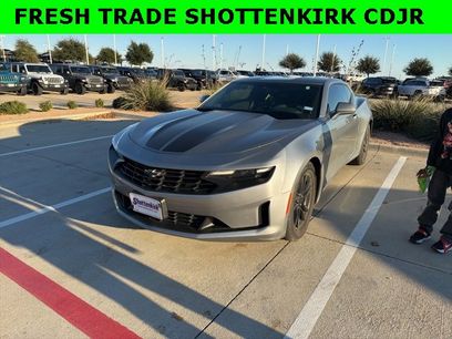 Used 2023 Chevrolet Camaro LS
