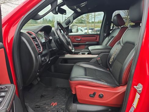 Used 2019 RAM 1500 Rebel w/ Level 1 Equipment Group image 21