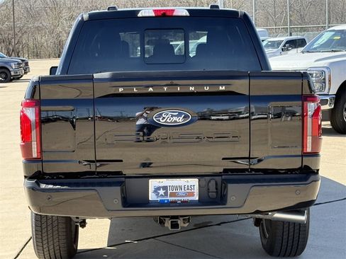 New 2026 Ford F150 Platinum w/ Equipment Group 702A High image 28