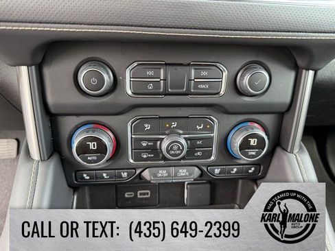 Used 2024 Chevrolet Tahoe Premier AWD/4WD image 23