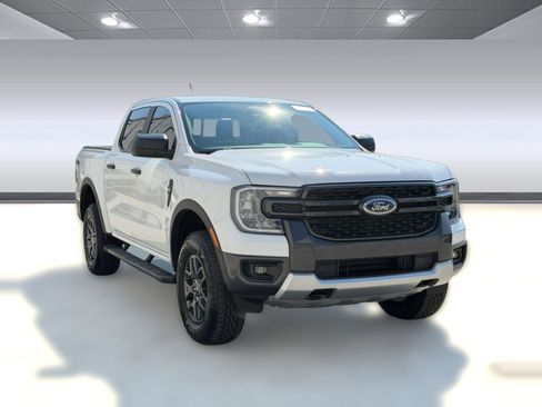 Used 2025 Ford Ranger XLT w/ Equipment Group 301A High AWD/4WD image 7