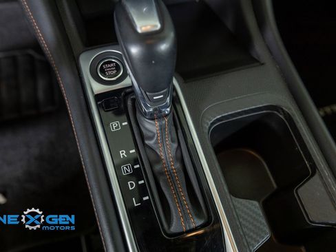 Used 2022 Nissan Sentra SR w/ SR Premium Package FWD image 22