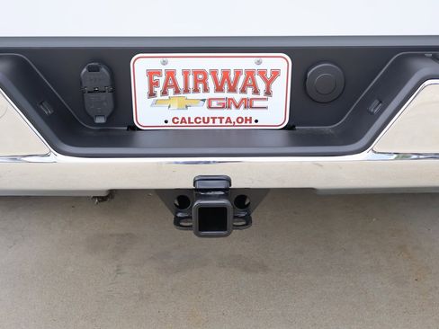 New 2025 GMC Sierra 1500 Pro w/ Pro Value Package image 21