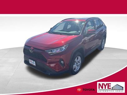 Used 2021 Toyota RAV4 XLE w/ Convenience Package