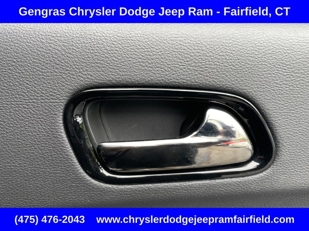 Certified 2025 Dodge Durango GT AWD/4WD image 23