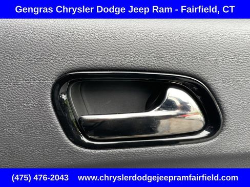 Certified 2025 Dodge Durango GT AWD/4WD image 23