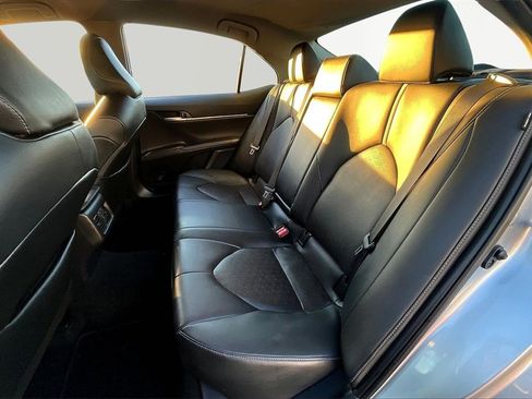 Used 2024 Toyota Camry XSE image 24