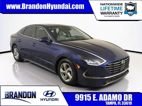 Used 2020 Hyundai Sonata SE FWD image 1