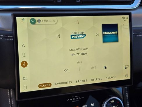 Used 2025 Jaguar F-PACE R-Dynamic S image 17