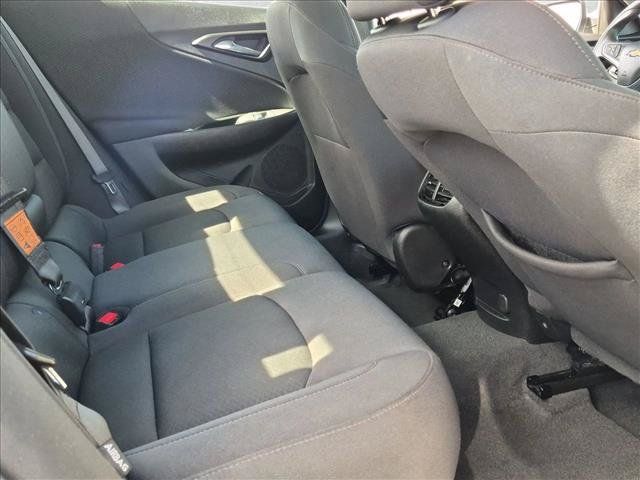 Certified 2023 Chevrolet Malibu LT FWD image 27