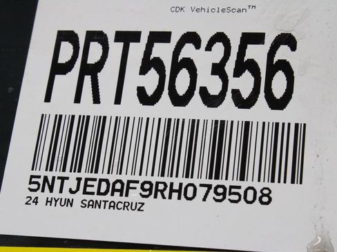 Used 2024 Hyundai Santa Cruz Limited AWD/4WD image 35