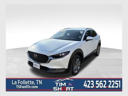 Used 2025 MAZDA CX-30 AWD 2.5 S w/ Preferred Package