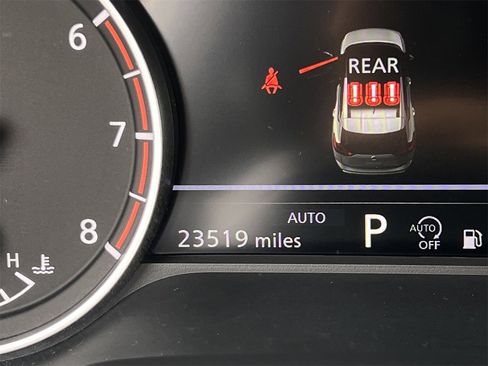 Used 2025 Nissan Rogue SV w/ Rock Creek Premium Package image 13