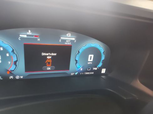 Used 2025 Ford Bronco Sport Outer Banks w/ Outer Banks Tech Package+ image 10