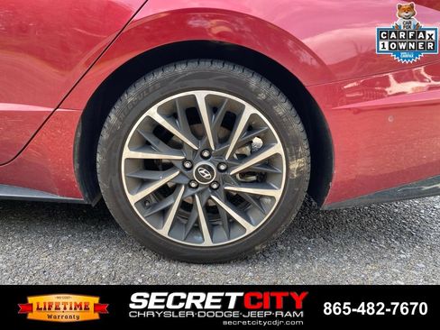 Used 2023 Hyundai Sonata Limited FWD image 9