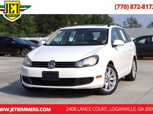 Used 2012 Volkswagen Jetta TDI FWD image 1