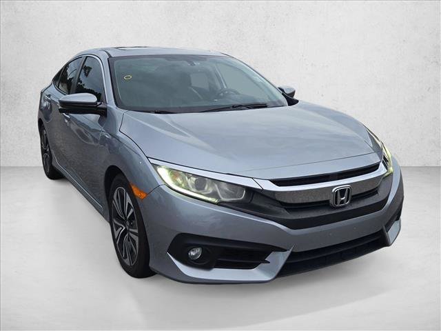 Used 2016 Honda Civic EX-L image 3