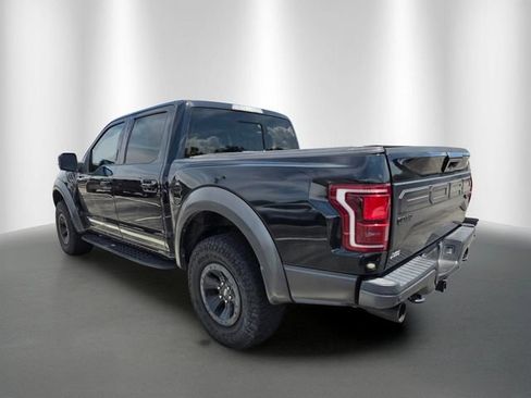 Used 2017 Ford F150 Raptor AWD/4WD image 2