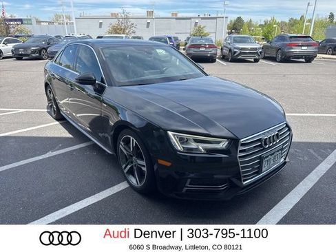 Used 2017 Audi A4 2.0T Prestige AWD/4WD image 1