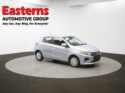 Used 2022 Mitsubishi Mirage ES image 45