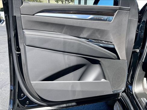 New 2026 Cadillac Escalade ESV 2WD w/ LPO, Floor Liner Package image 11