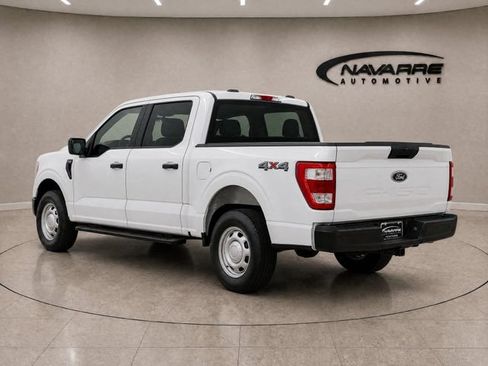 Used 2022 Ford F150 XL w/ Trailer Tow Package AWD/4WD image 5