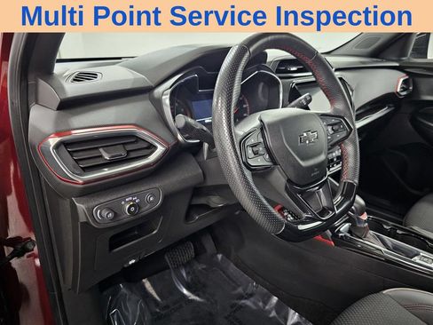 Used 2023 Chevrolet TrailBlazer RS w/ Convenience Package AWD/4WD image 12