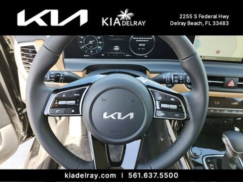 New 2026 Kia Seltos EX w/ EX Sunroof Package FWD image 30