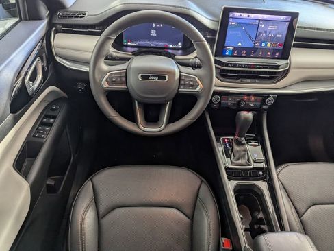 Certified 2024 Jeep Compass Limited w/ Elite Group image 13