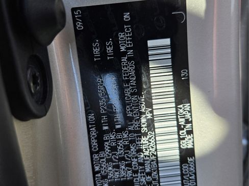 Used 2015 Lexus RX 350 FWD image 29