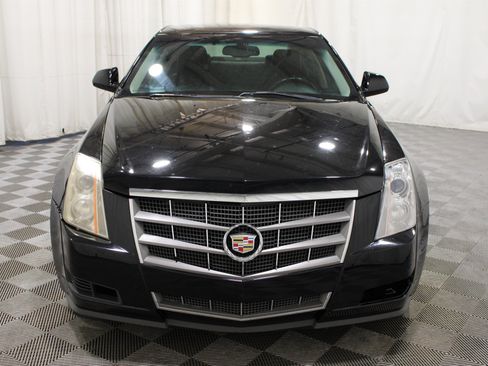 Used 2008 Cadillac CTS 3.6 RWD image 31