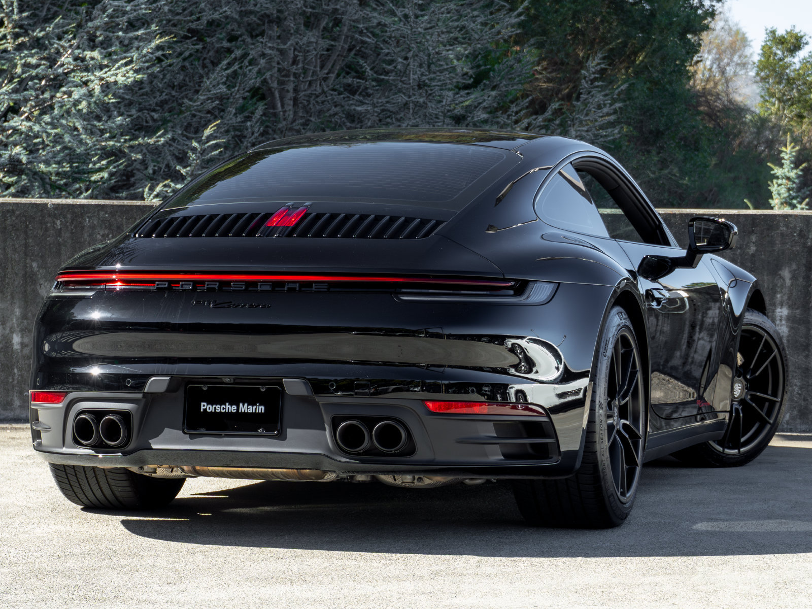 Certified 2021 Porsche 911 Carrera RWD image 11