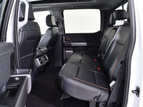 New 2026 Ford F350 Lariat w/ Black Appearance Package image 16