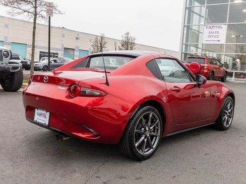 Used 2020 MAZDA MX-5 Miata RF Grand Touring image 17