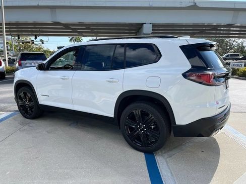 New 2026 GMC Acadia Elevation w/ Black Edition FWD image 3
