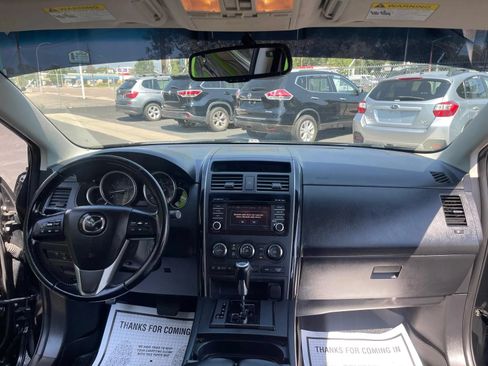 Used 2014 MAZDA CX-9 Touring w/ Touring Technology Package AWD/4WD image 20