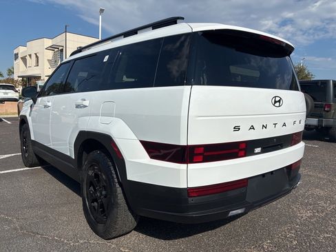 Certified 2025 Hyundai Santa Fe XRT image 5