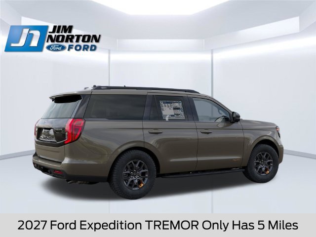 New 2027 Ford Expedition Tremor w/ Driver's Package AWD/4WD image 8
