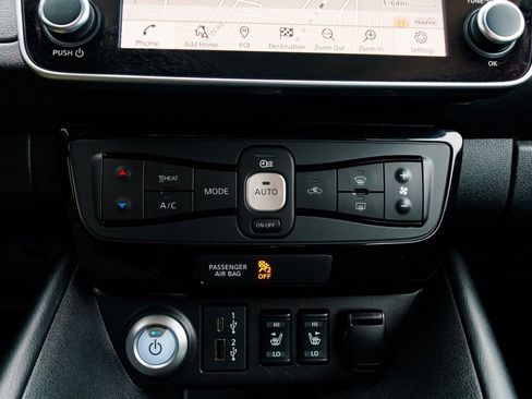 Used 2023 Nissan Leaf SV Plus image 14