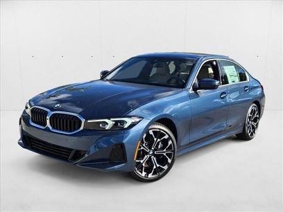 Used 2025 BMW 330i Sedan w/ M Sport Package