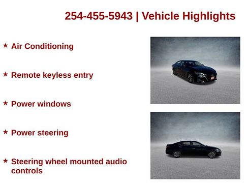 Used 2024 Nissan Altima 2.5 SV image 19