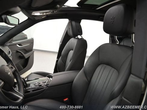 Used 2022 Maserati Levante Modena image 16