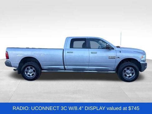 Used 2017 RAM 2500 Big Horn image 9