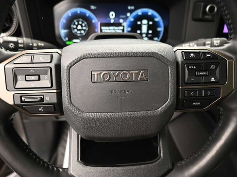Used 2024 Toyota Land Cruiser w/ Premium Package AWD/4WD image 6