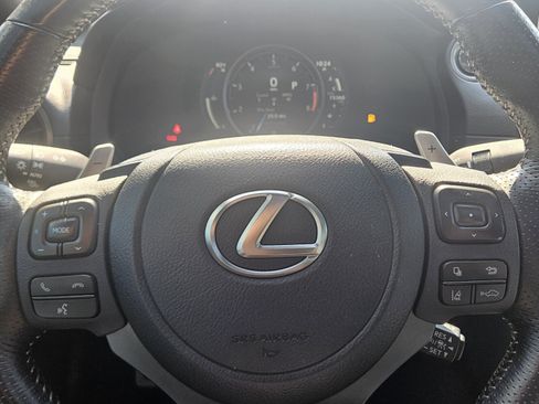 Used 2023 Lexus IS 500 w/ Special Appearance Package RWD image 28