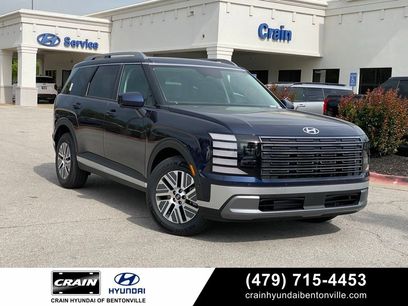 New 2026 Hyundai Palisade SEL Premium
