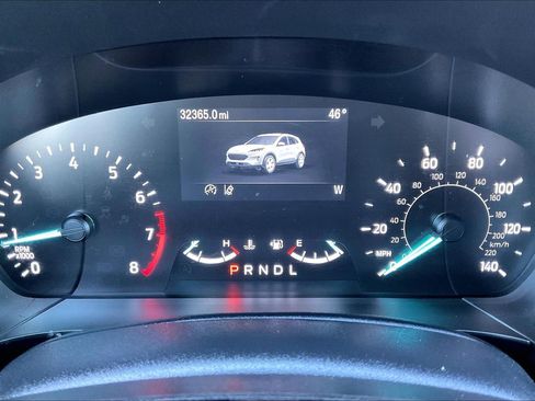 Used 2021 Ford Escape SEL image 12