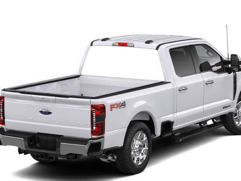 New 2026 Ford F250 Lariat w/ Chrome Package AWD/4WD image 25
