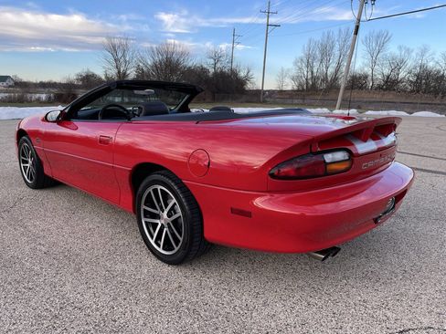 Used 2002 Chevrolet Camaro Z28 image 96